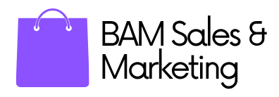 BAM Sales & Marketing logo
